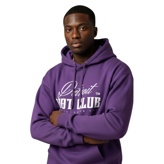 Signature Series (Purple) Hoodie