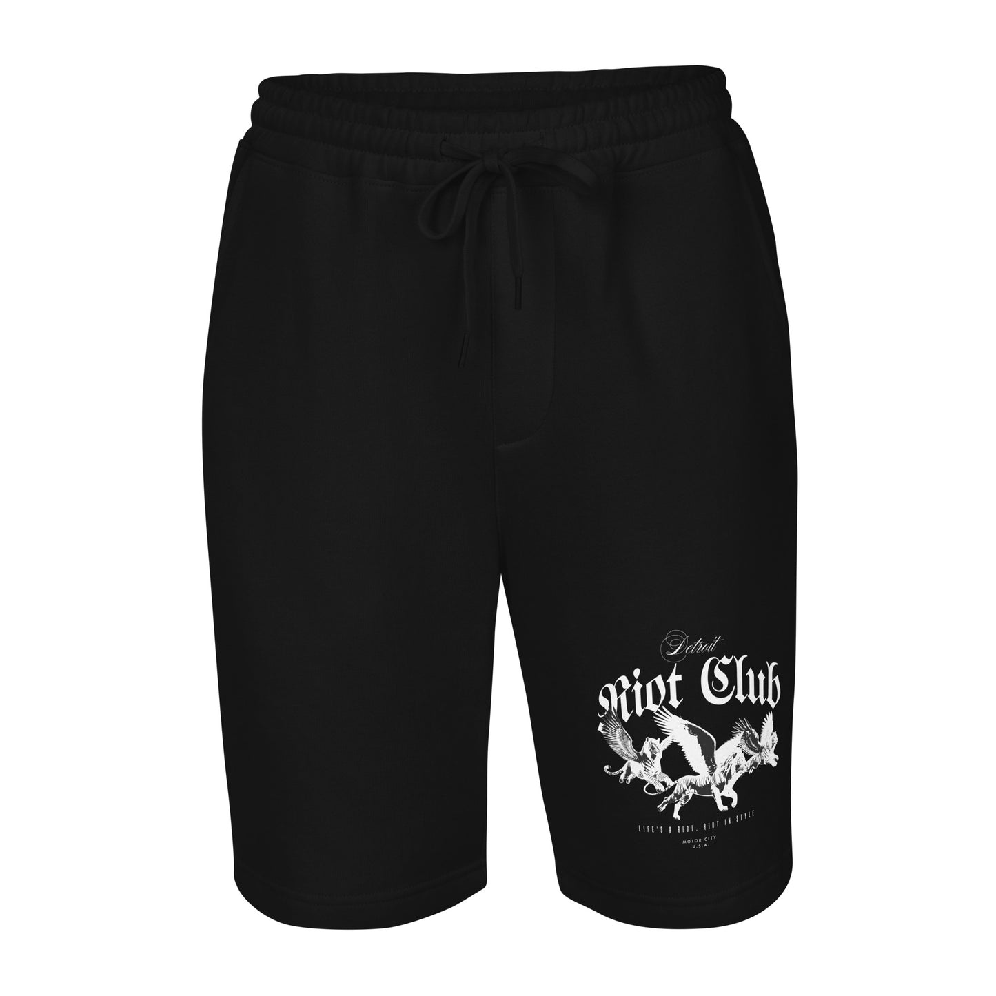 Liger Rush Jogger Shorts