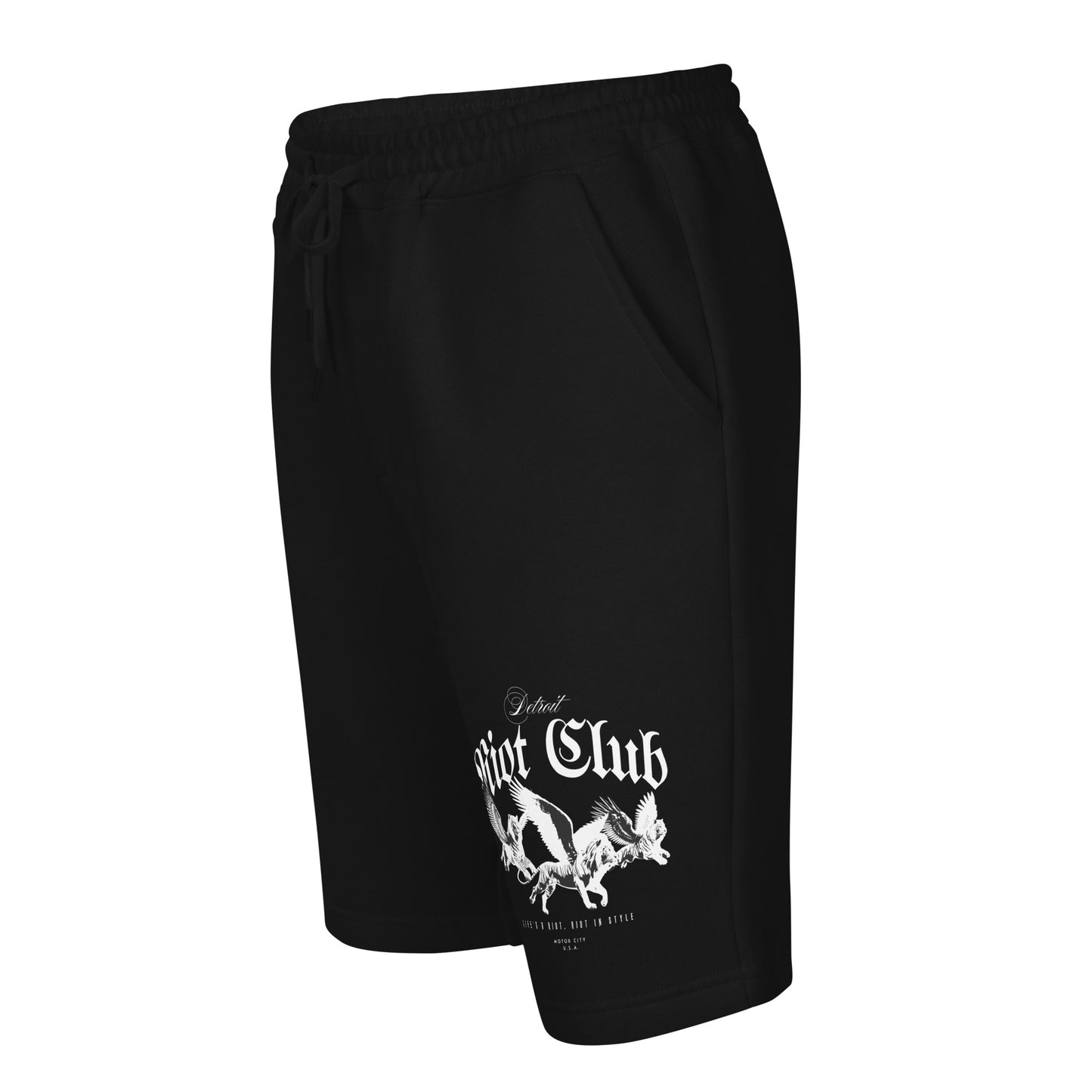 Liger Rush Jogger Shorts