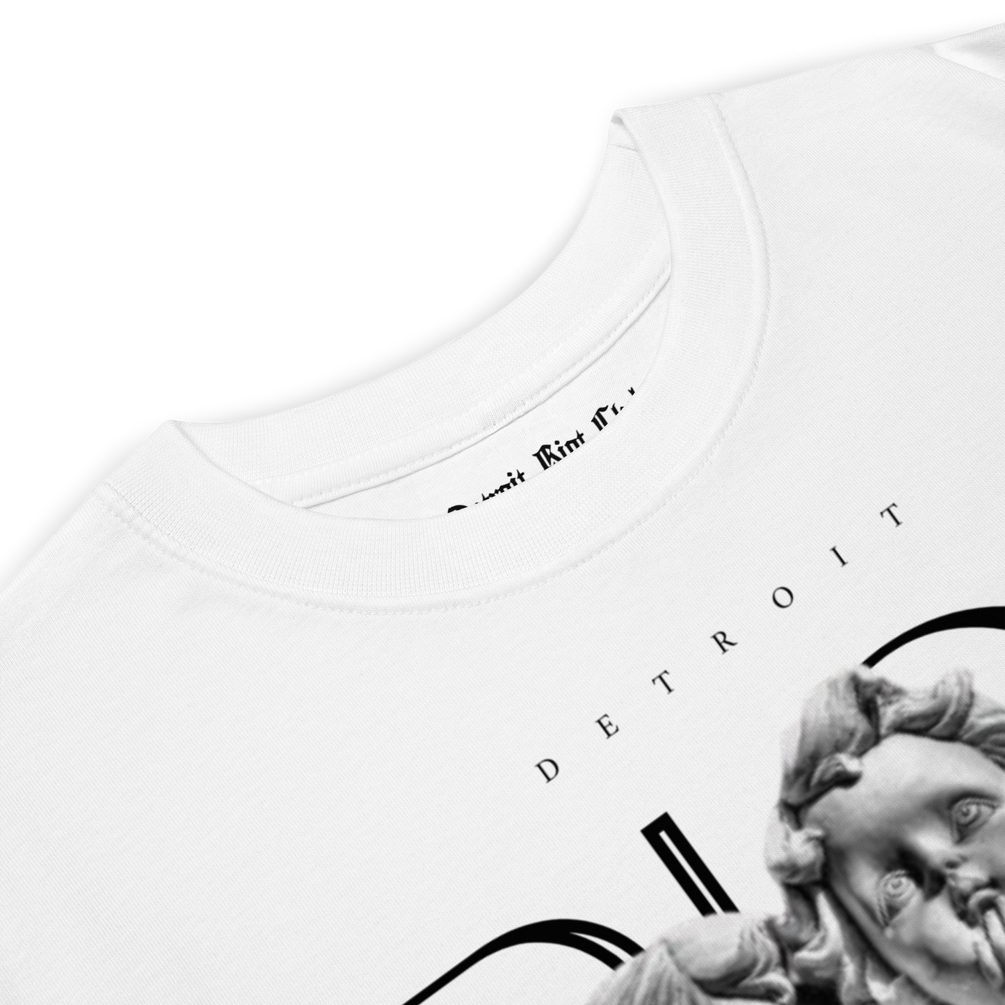 Cherubic Bloom Tee