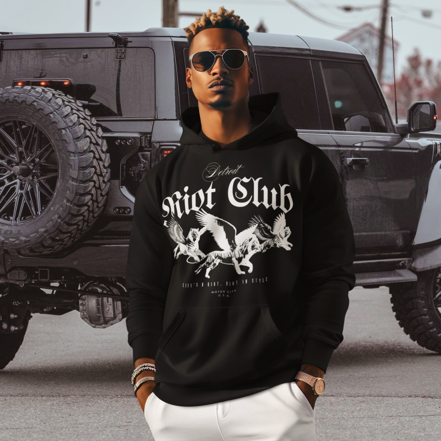 Hoodies