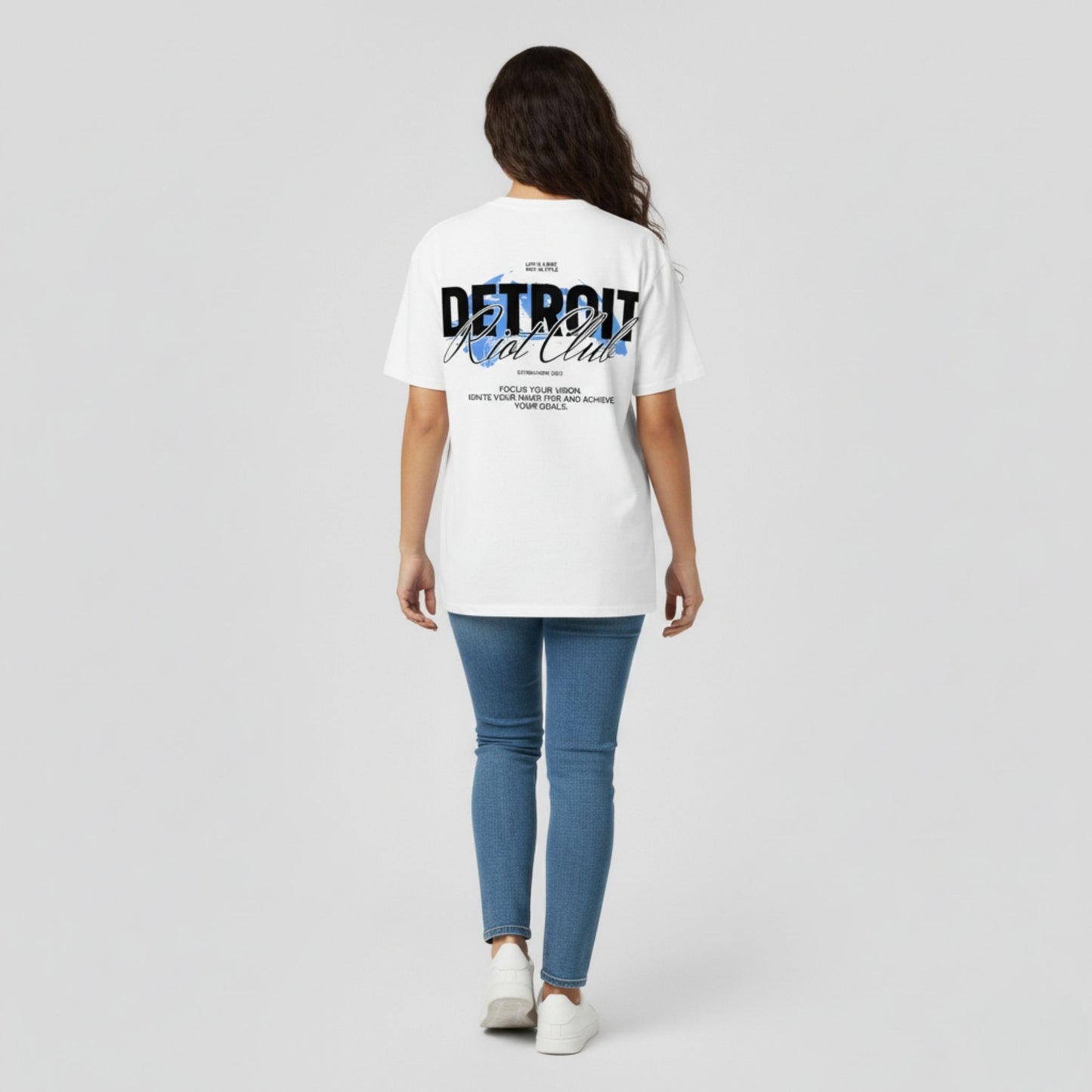 Focus Rebellion Tee