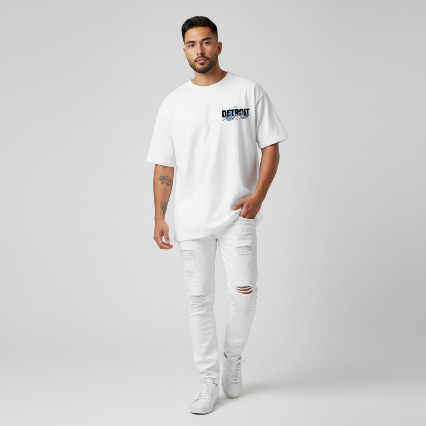 Focus Rebellion Tee