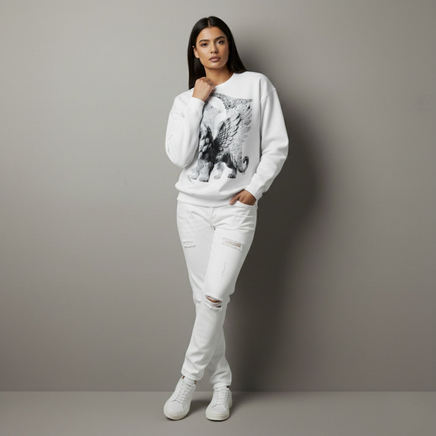 Ancient Apex Crewneck