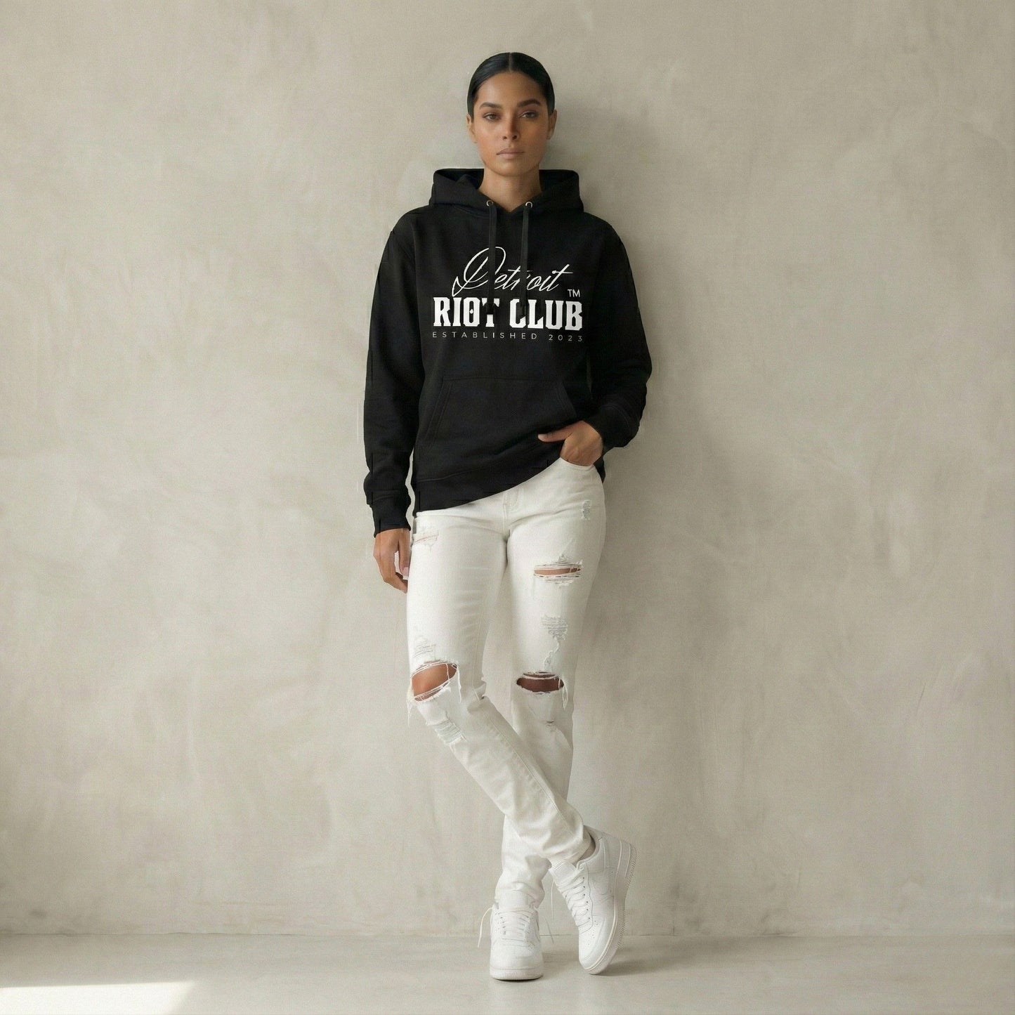 Signature Series (Black) Hoodie