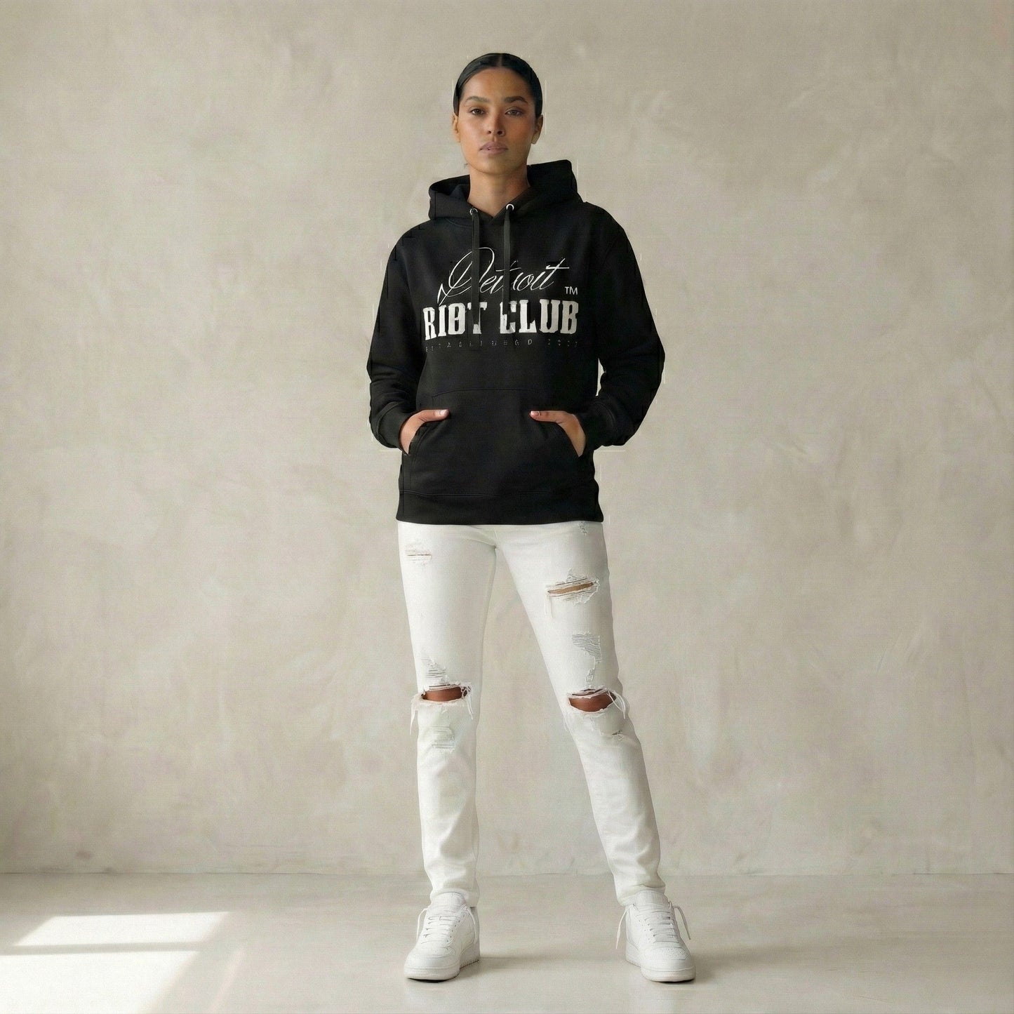 Signature Series (Black) Hoodie