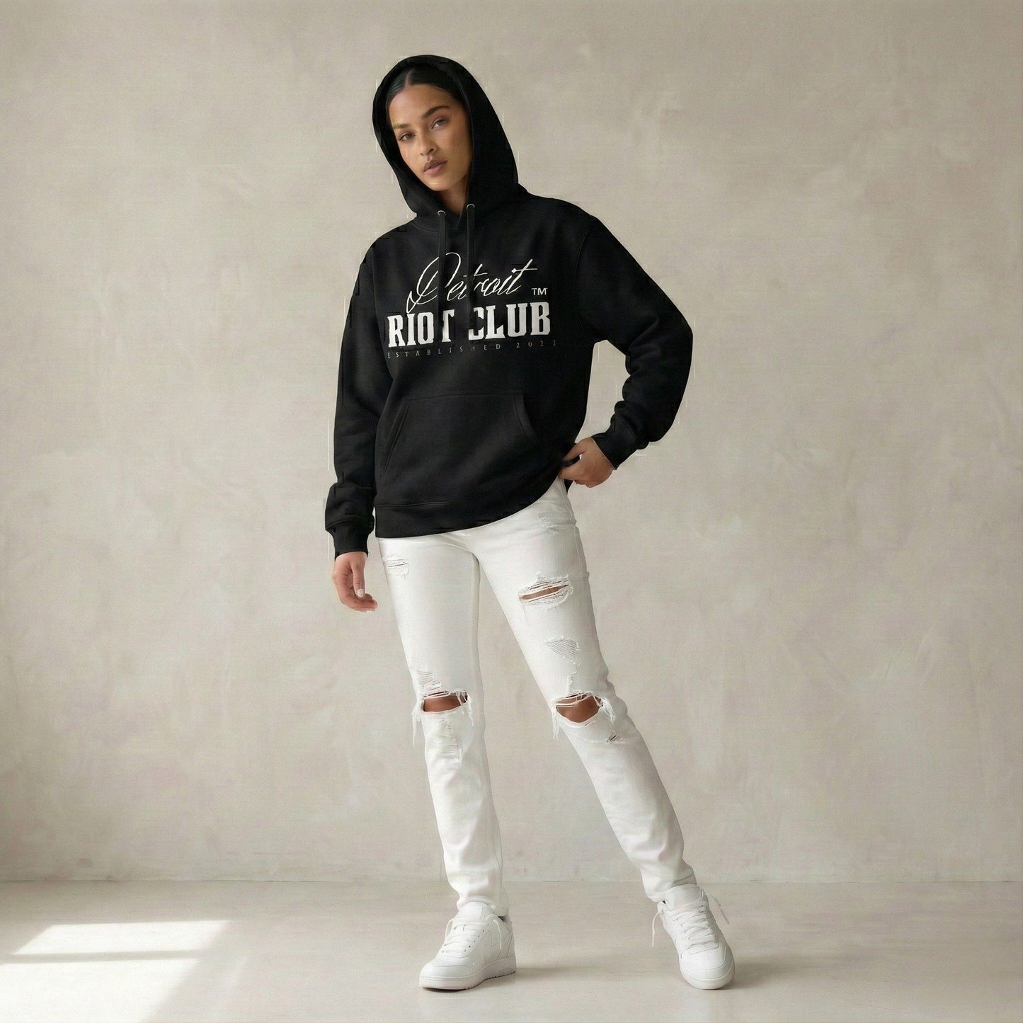 Signature Series (Black) Hoodie