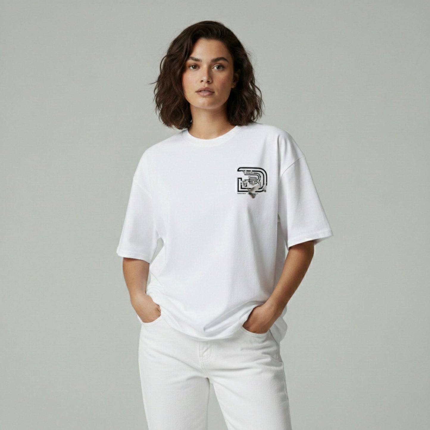 Dove Echo Tee