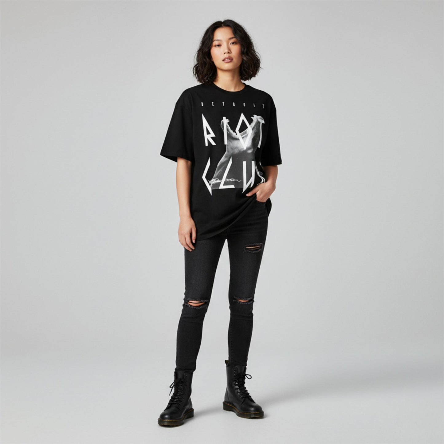 Riot Canis Tee