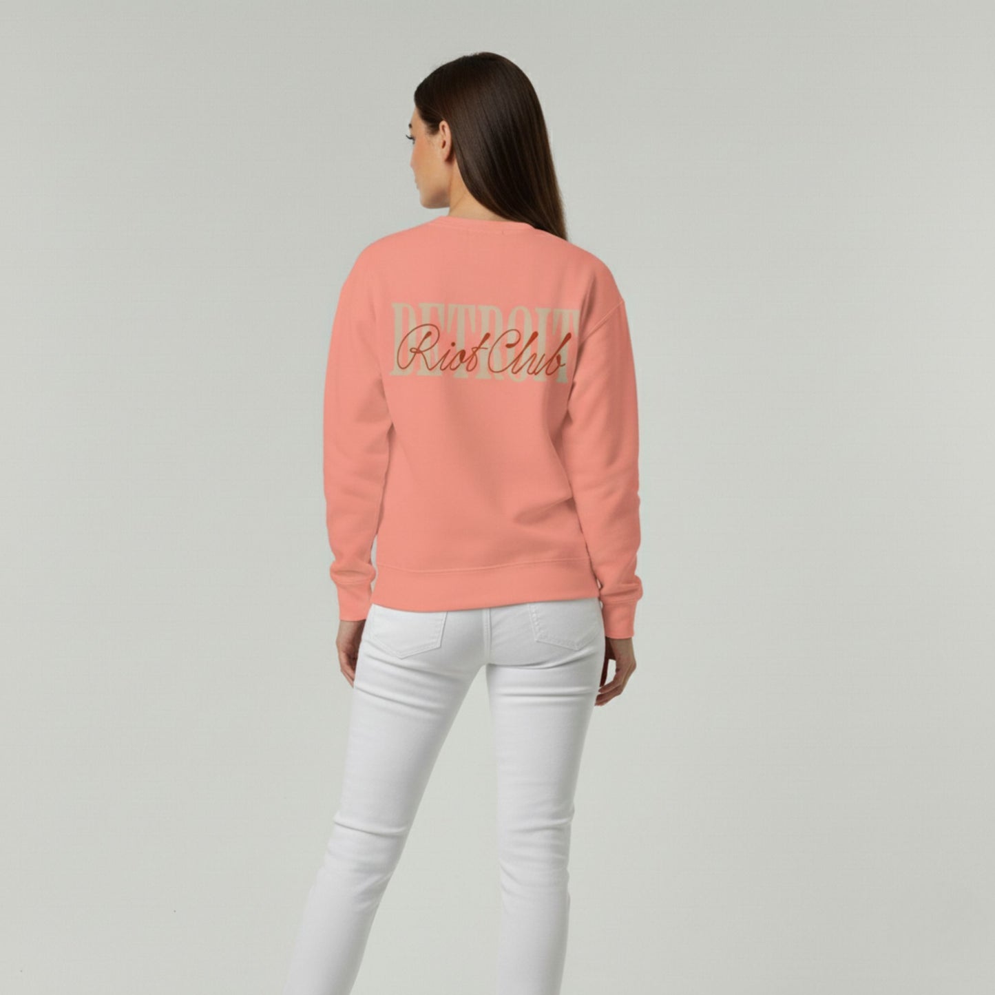 Liger Eclipse (Dusty Rose) Crewneck