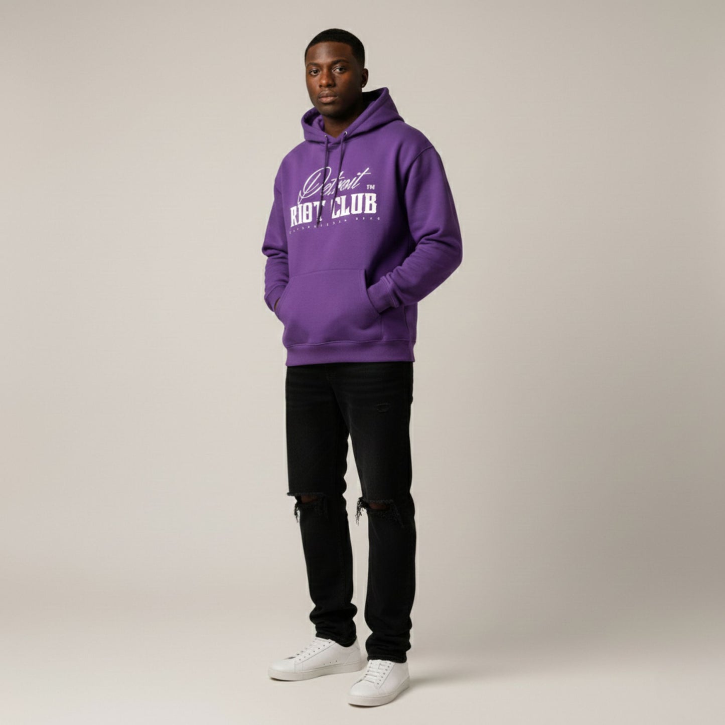 Signature Series (Purple) Hoodie