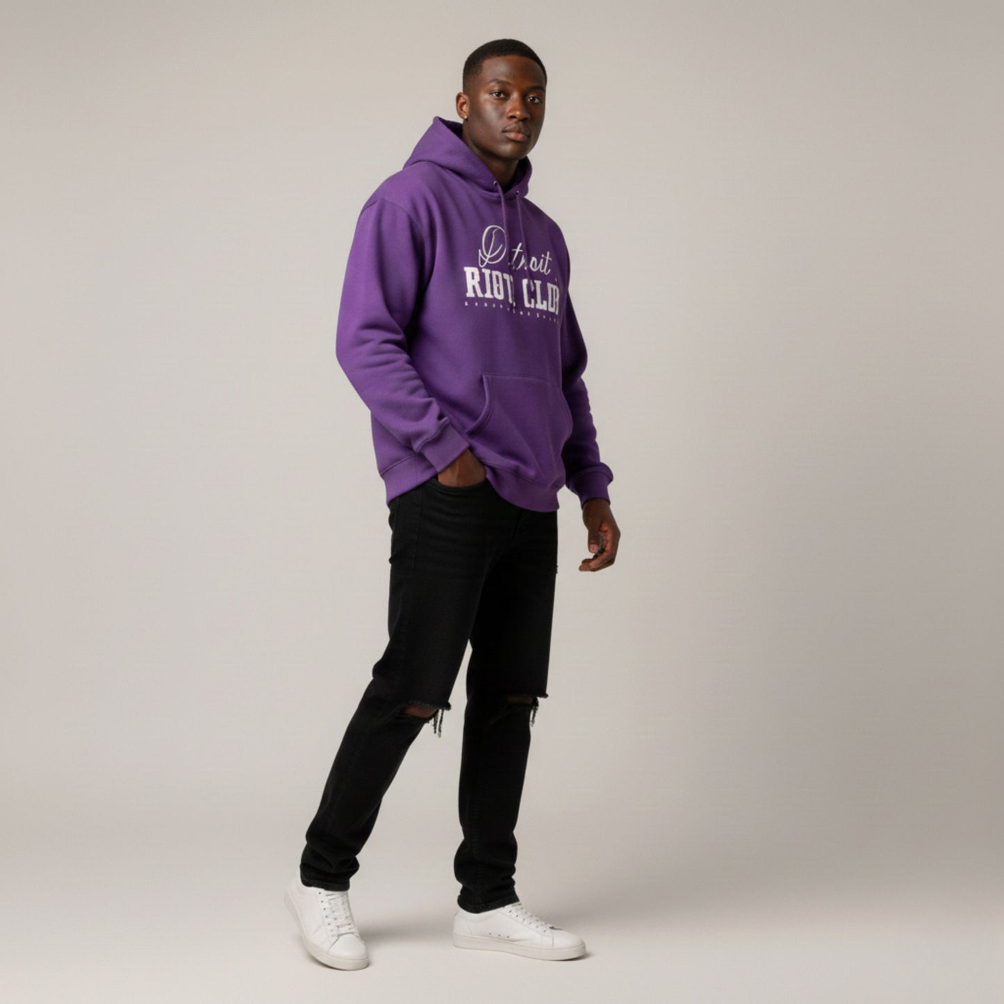 Signature Series (Purple) Hoodie
