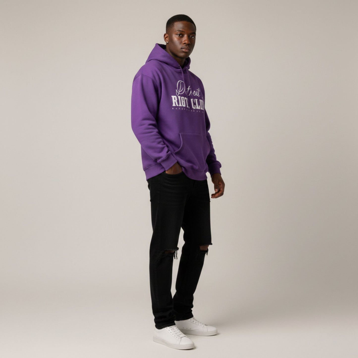 Signature Series (Purple) Hoodie