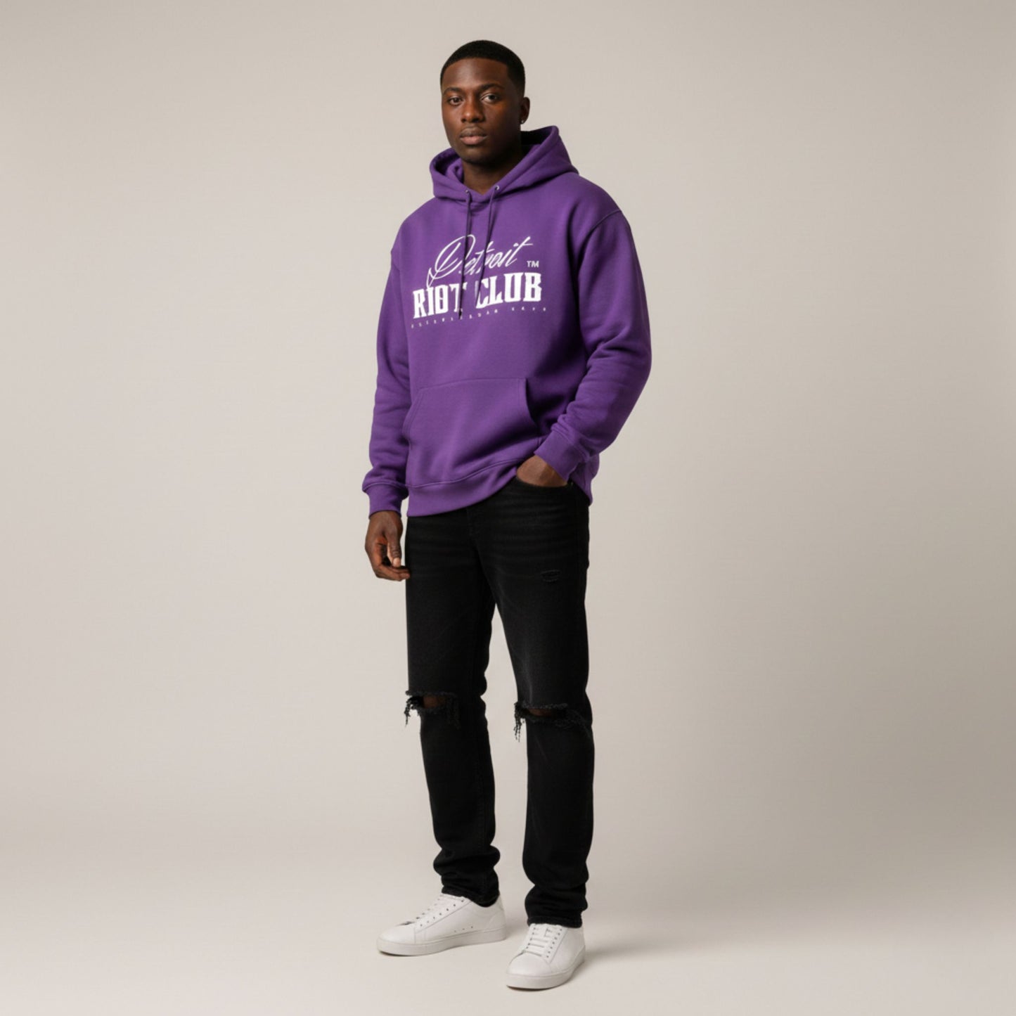 Signature Series (Purple) Hoodie