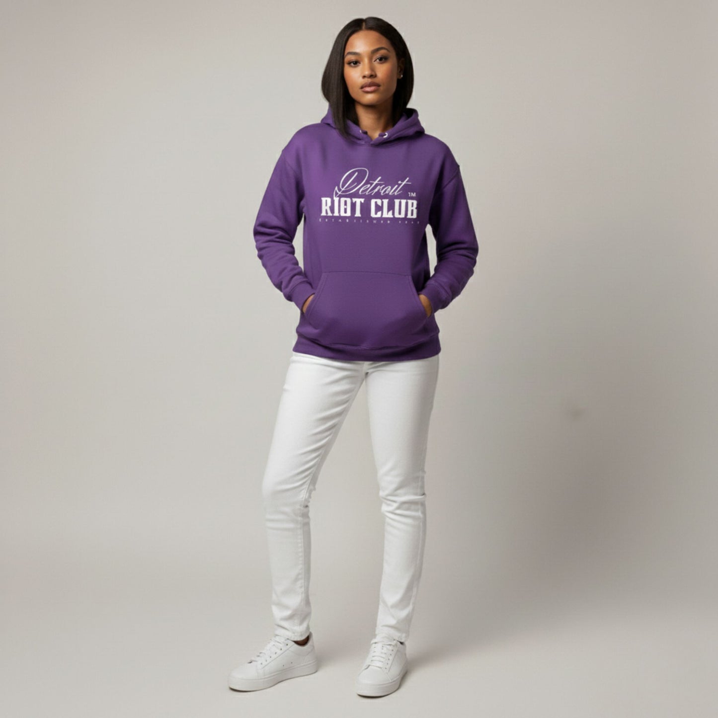 Signature Series (Purple) Hoodie