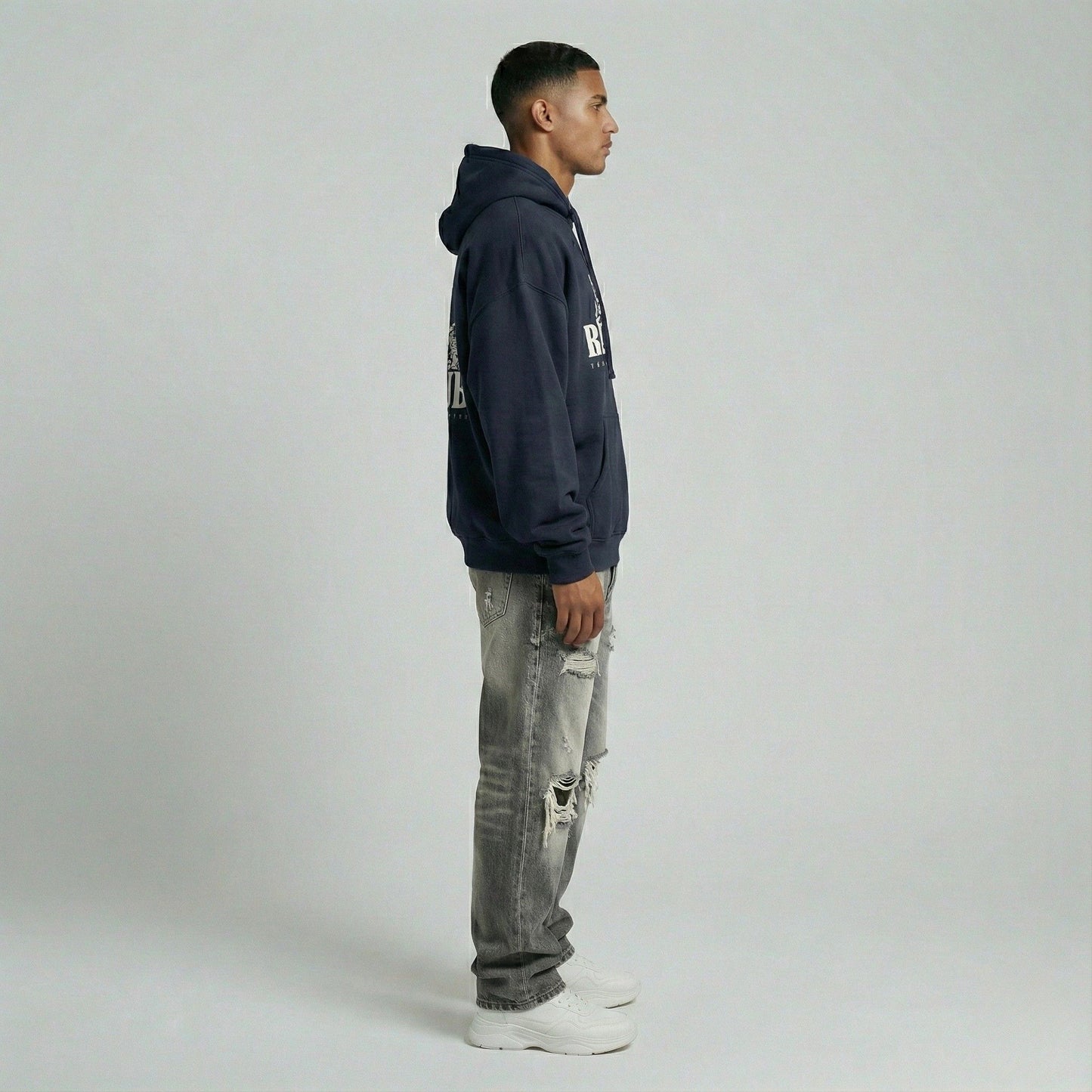 Signature Series (Navy) Hoodie