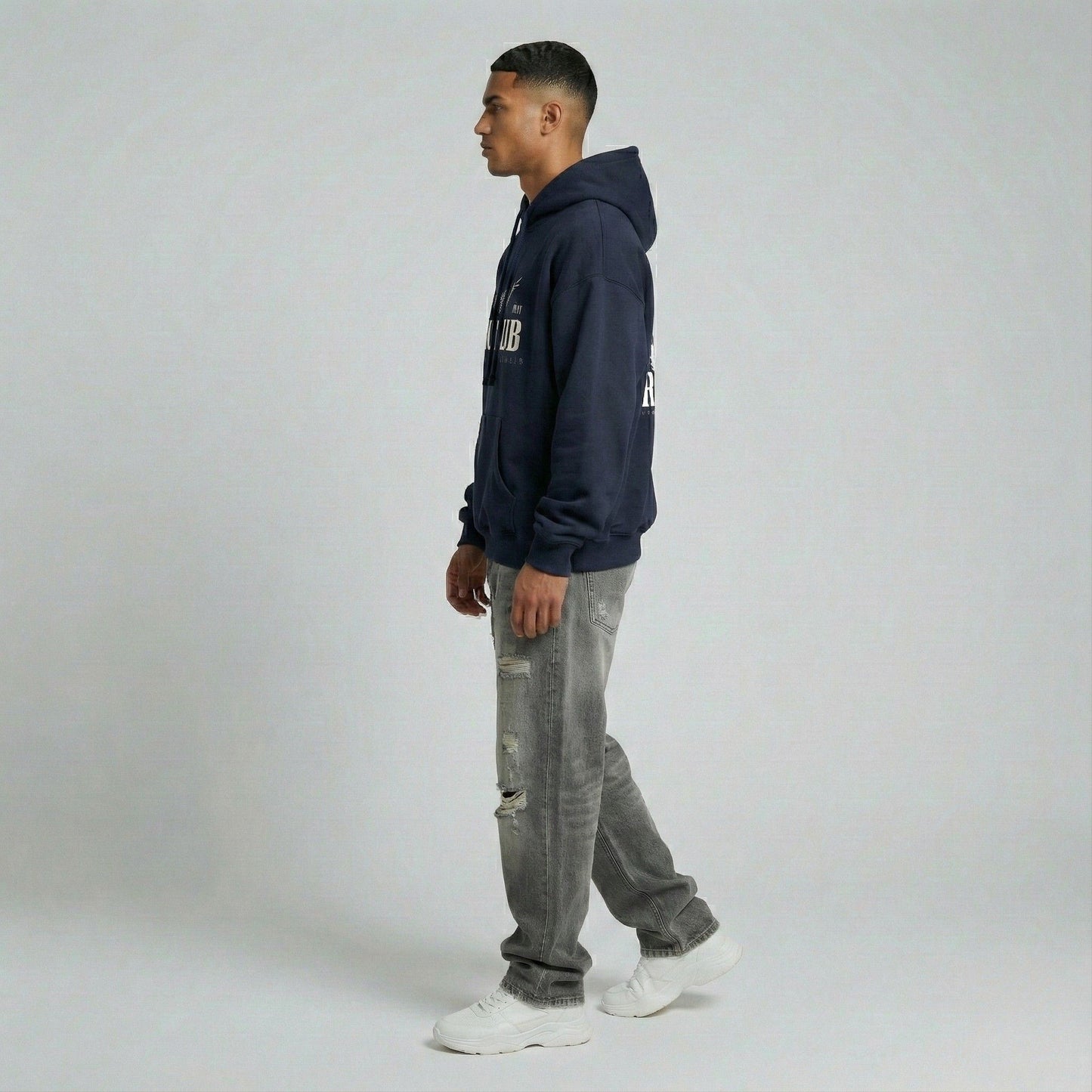 Signature Series (Navy) Hoodie