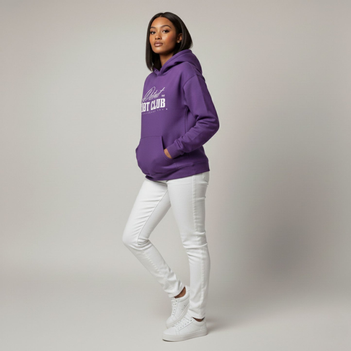 Signature Series (Purple) Hoodie