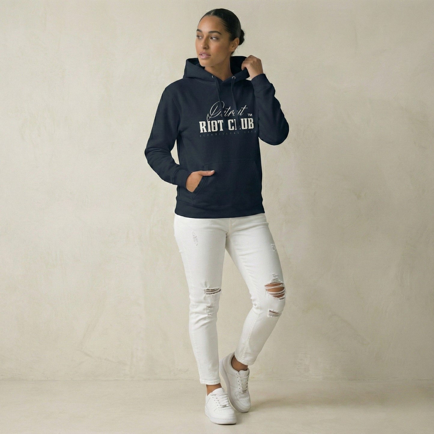 Signature Series (Navy) Hoodie