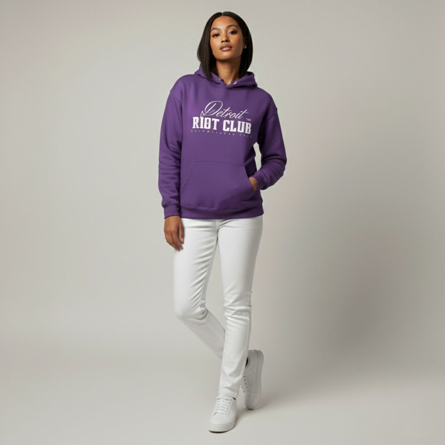 Signature Series (Purple) Hoodie