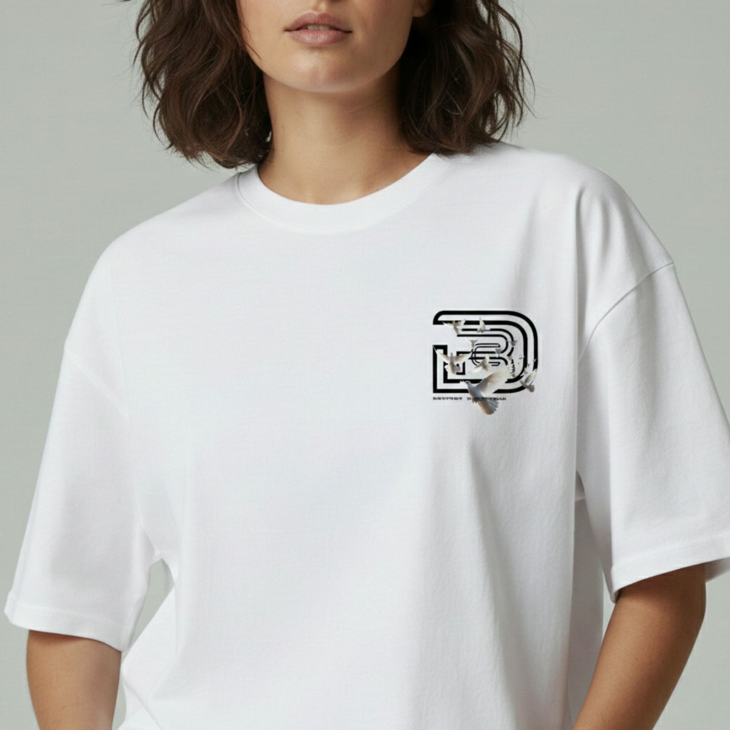 Dove Echo Tee