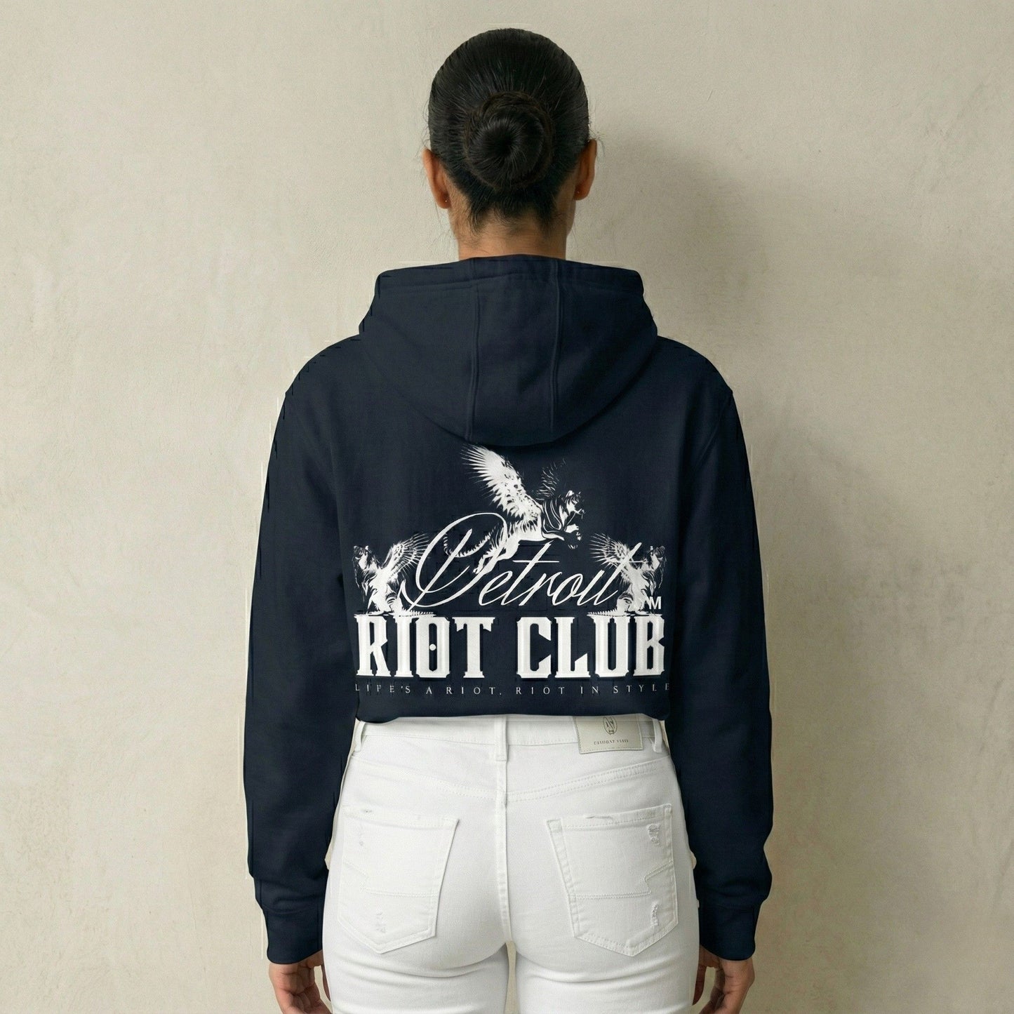 Signature Series (Navy) Hoodie