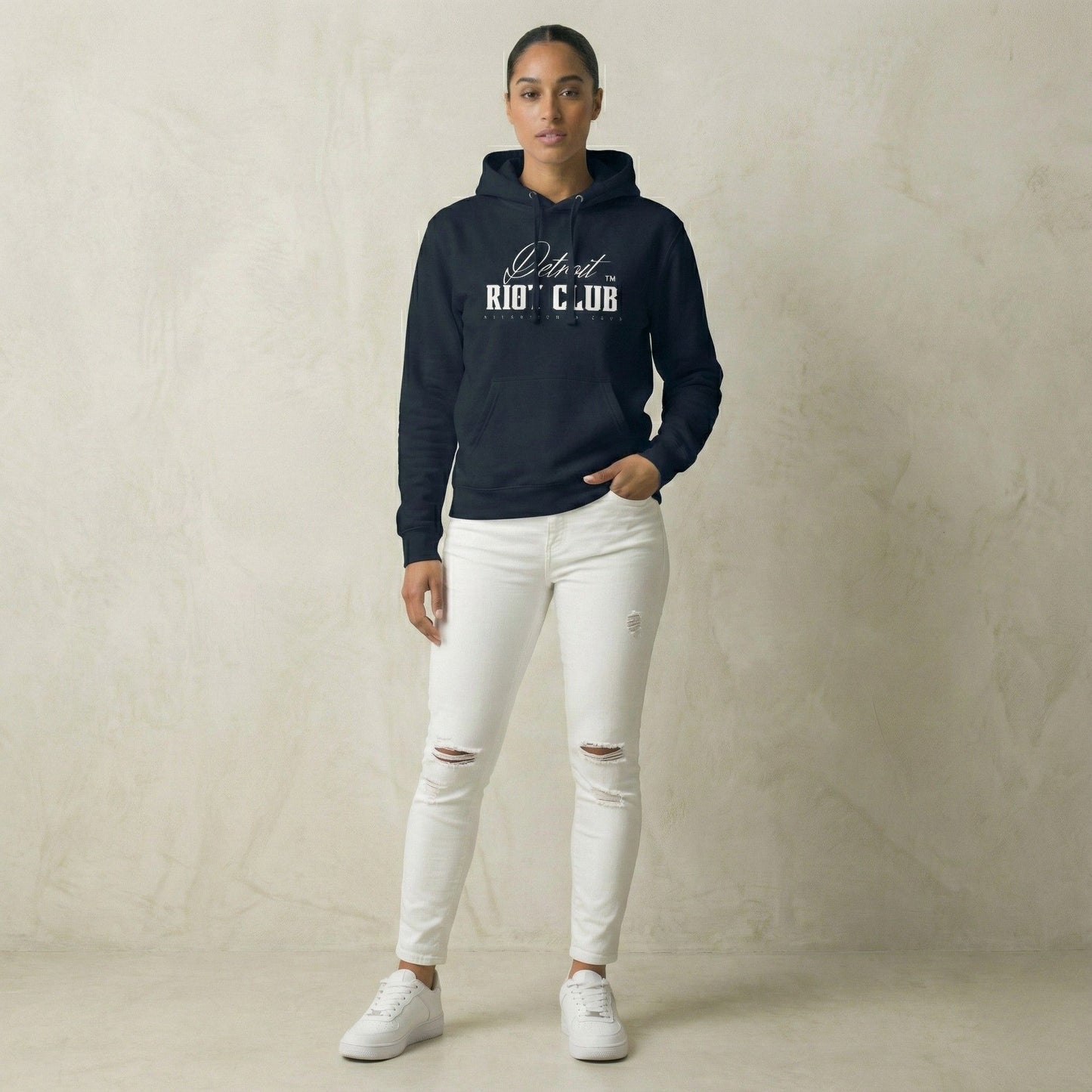 Signature Series (Navy) Hoodie