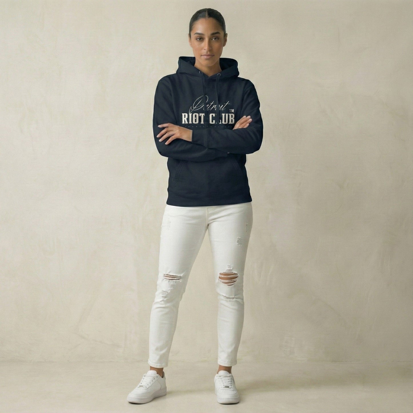 Signature Series (Navy) Hoodie