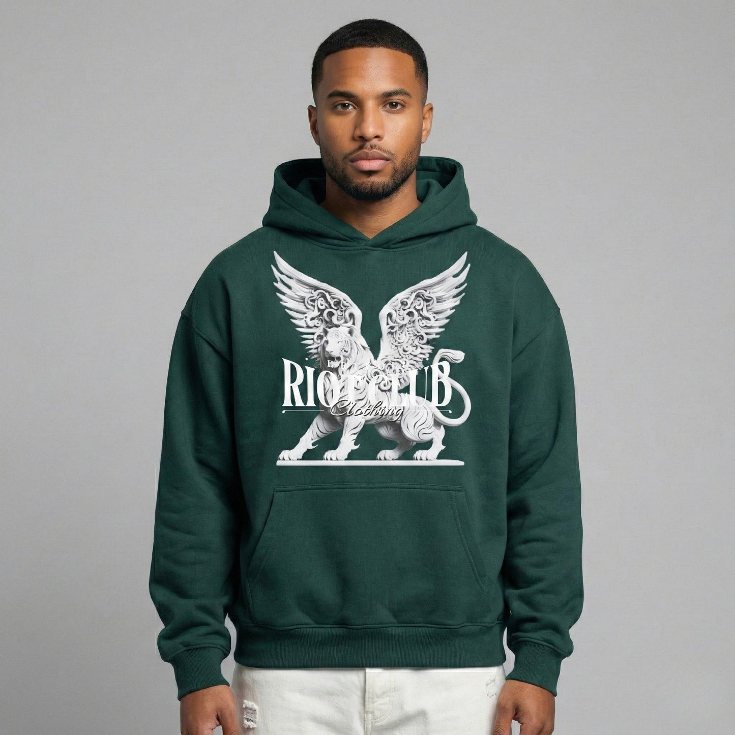 Liger Seraph Hoodie