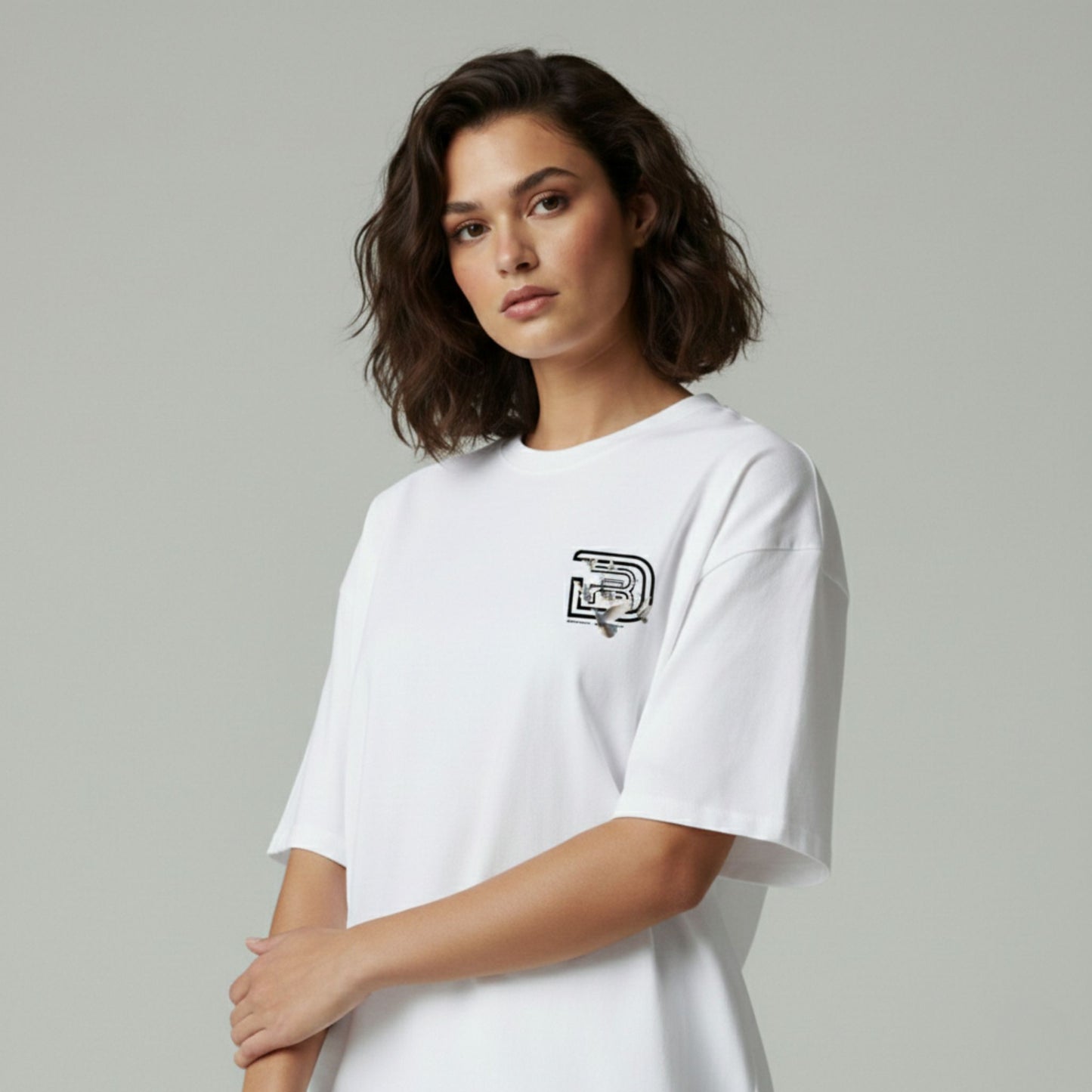 Dove Echo Tee