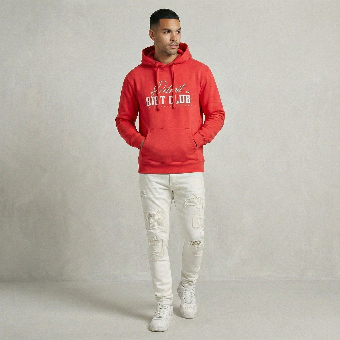 Signature Series (Red) Hoodie