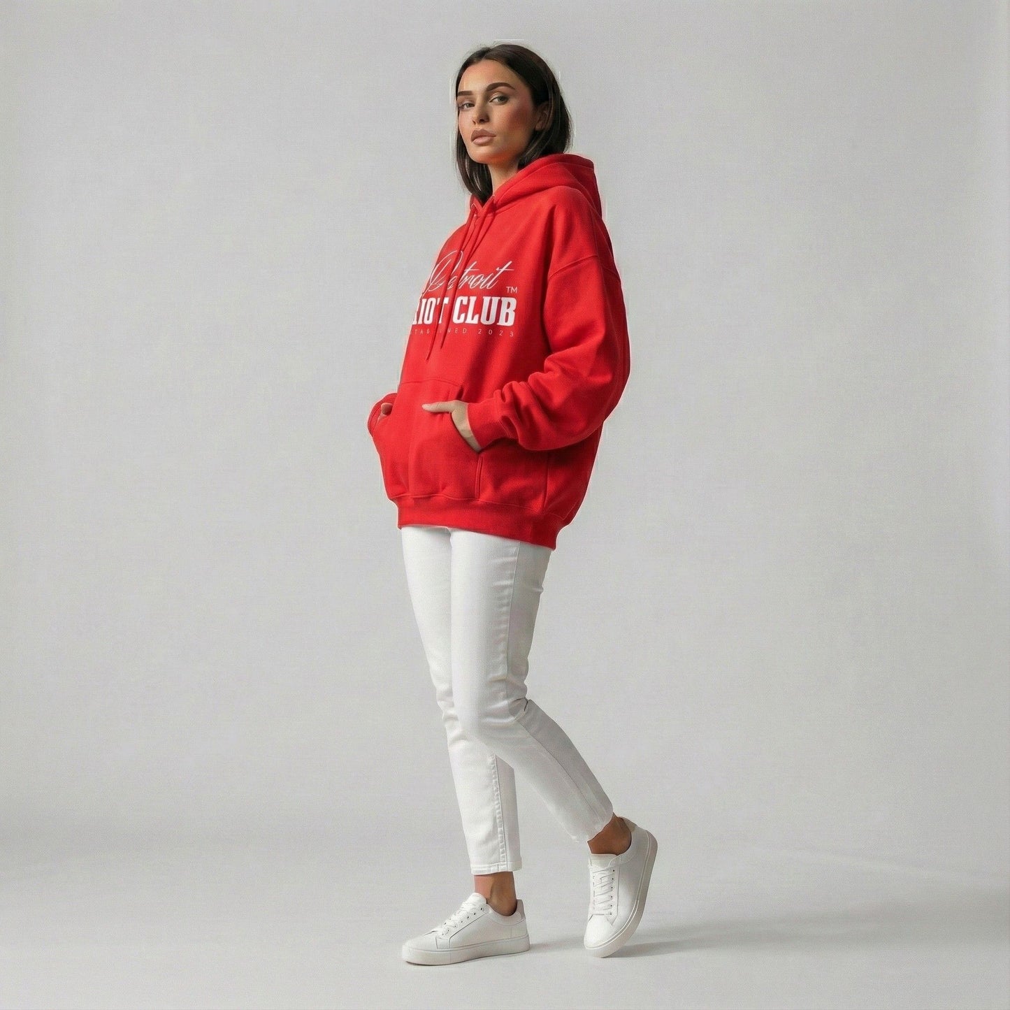 Signature Series (Red) Hoodie