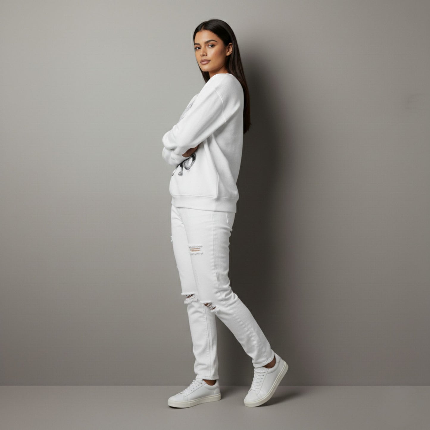 Ancient Apex Crewneck