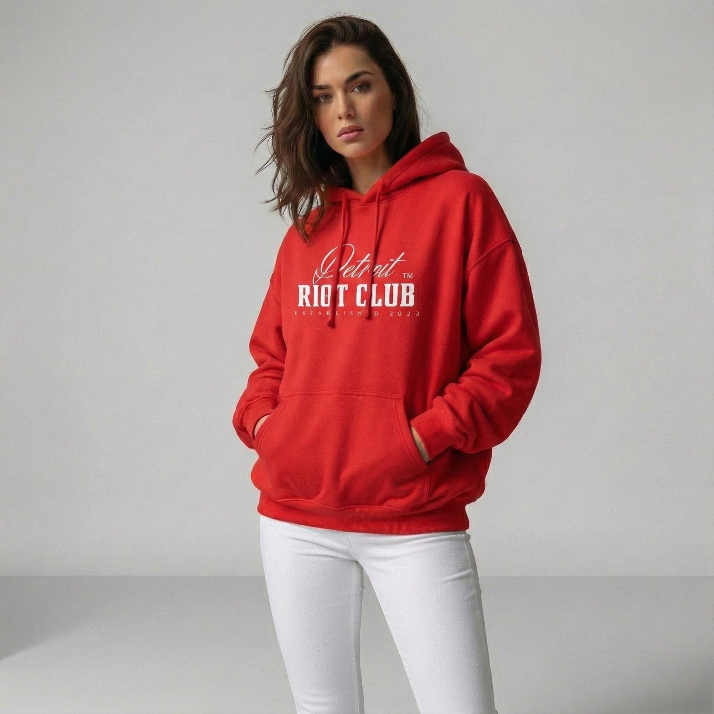 Signature Series (Red) Hoodie