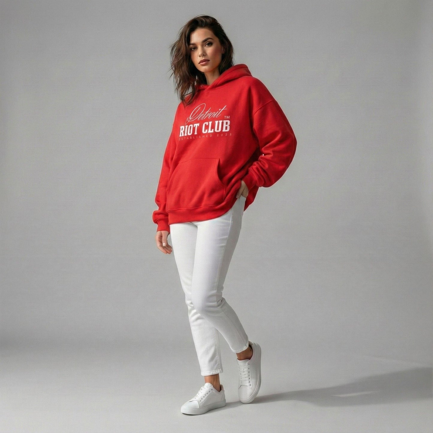Signature Series (Red) Hoodie