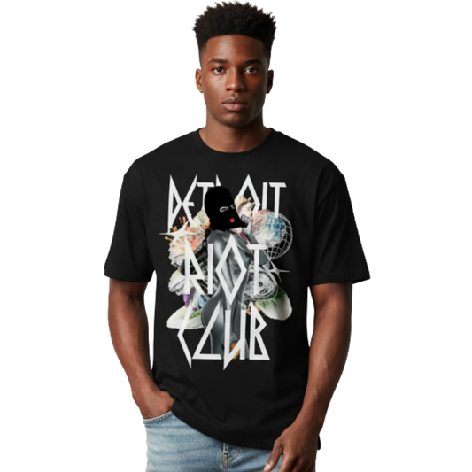 Masked Reality Tee