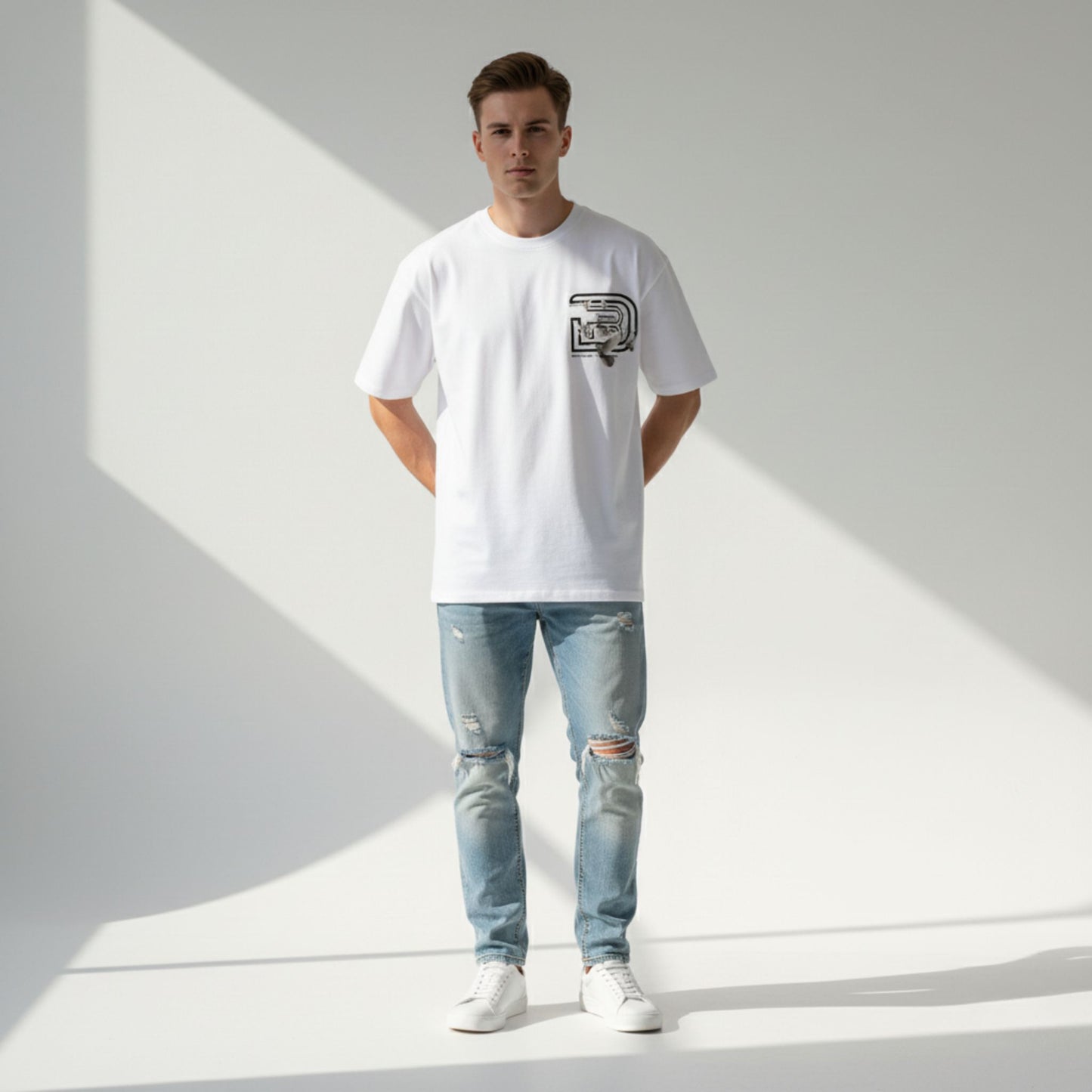 Dove Echo Tee