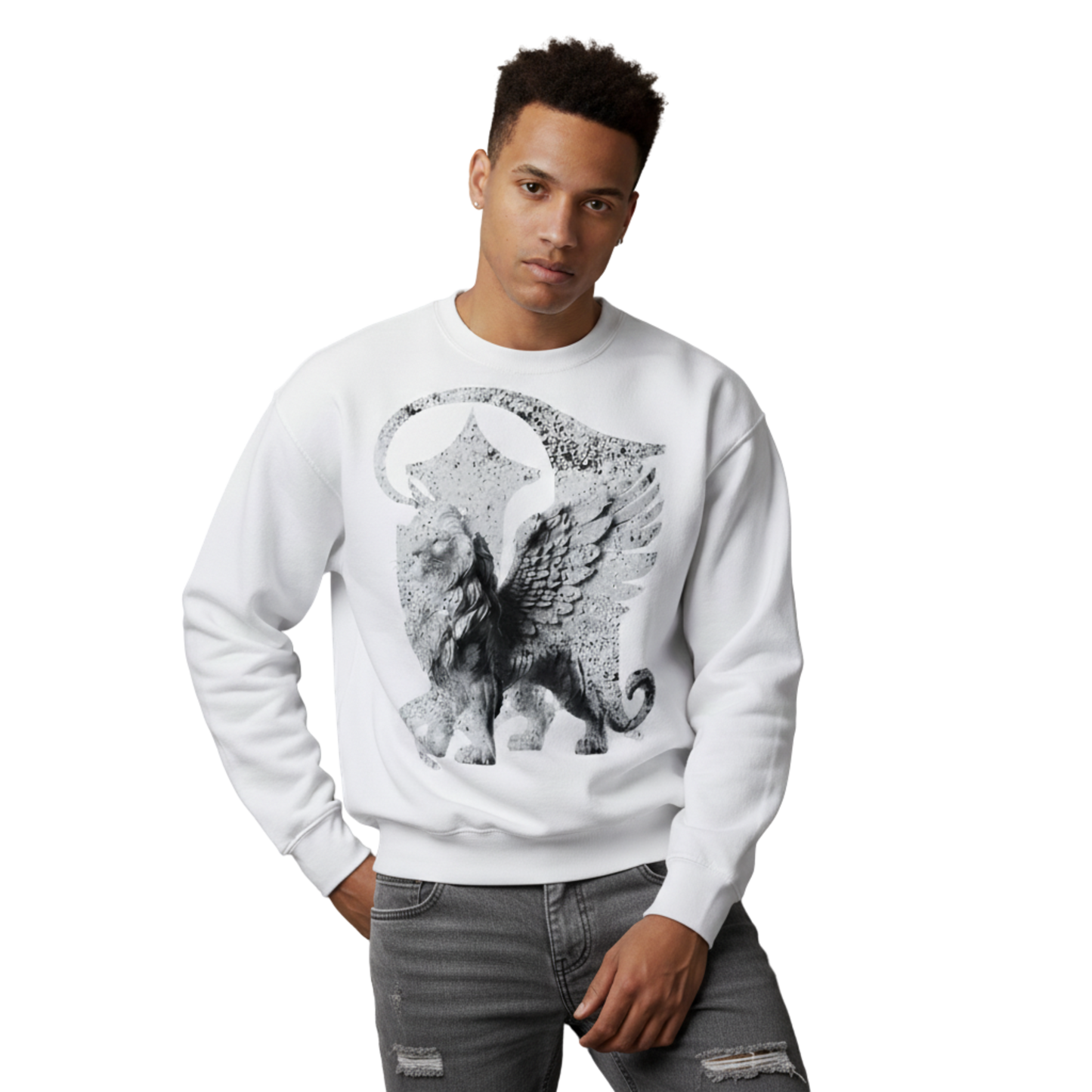 Ancient Apex Crewneck