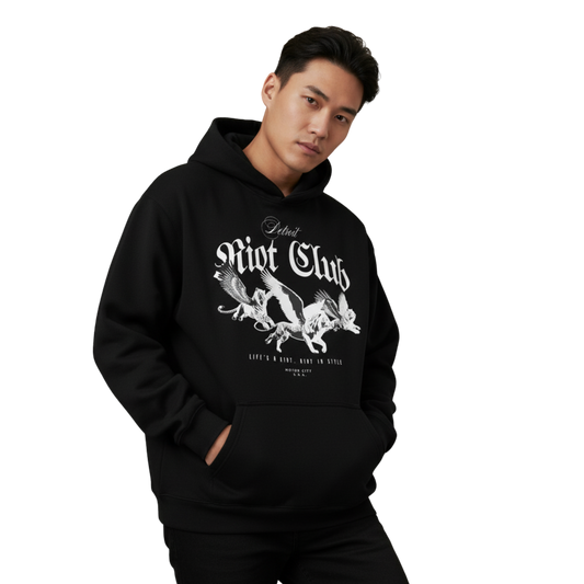 Liger Rush Hoodie
