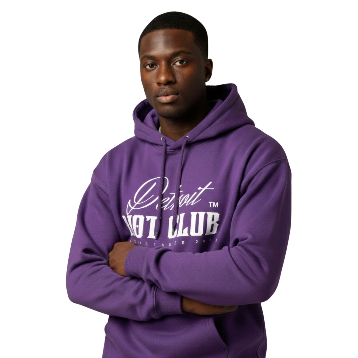 Signature Series (Purple) Hoodie