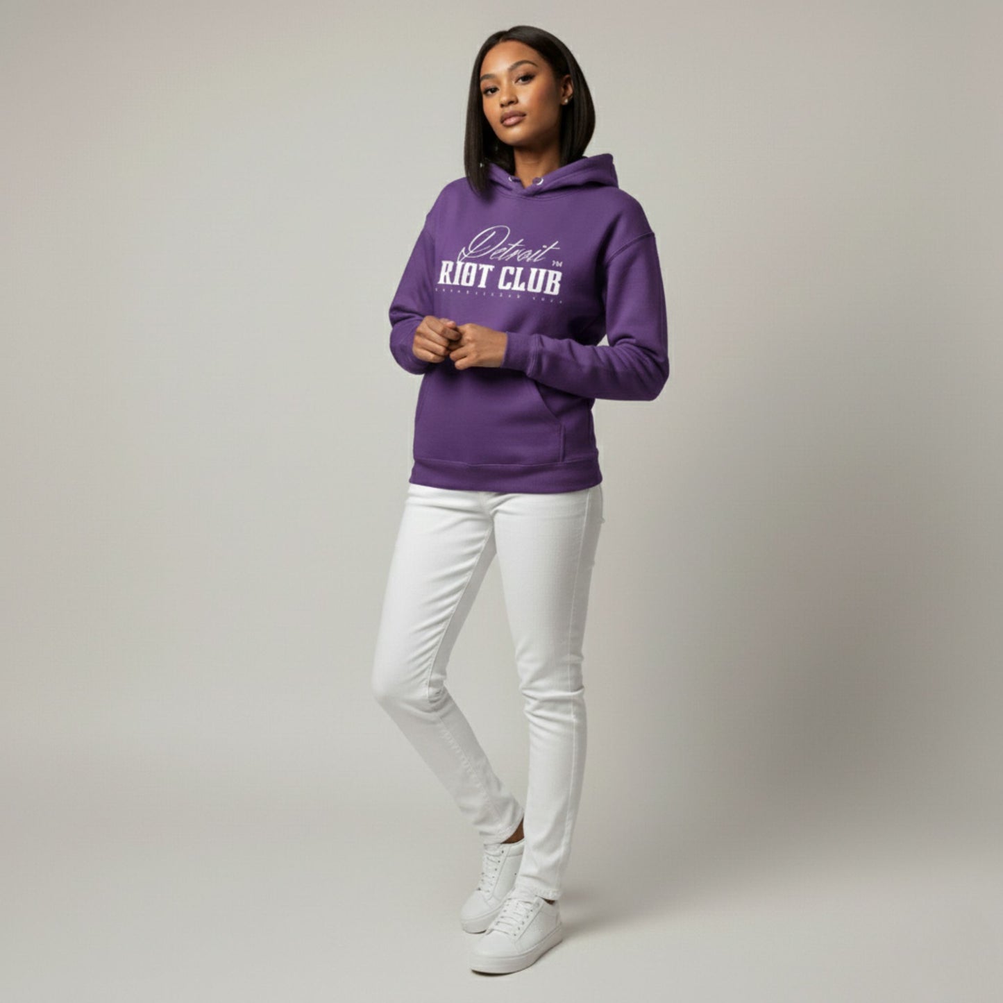 Signature Series (Purple) Hoodie