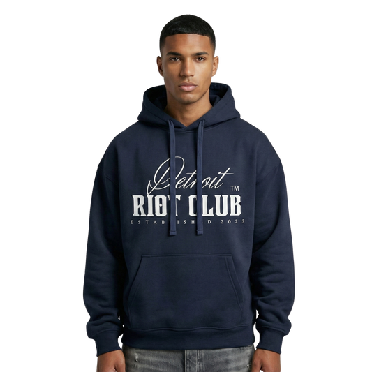 Signature Series (Navy) Hoodie