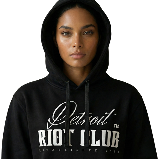Signature Series (Black) Hoodie
