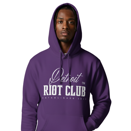 Signature Series (Purple) Hoodie