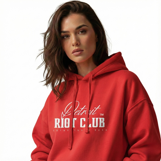 Signature Series (Red) Hoodie