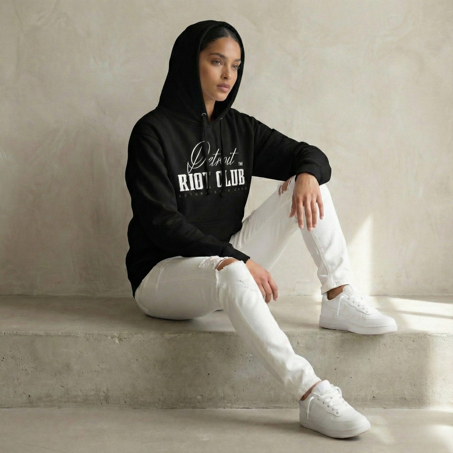 Signature Series (Black) Hoodie