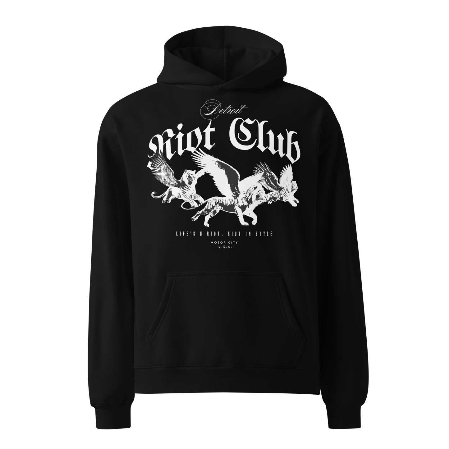 Liger Rush Hoodie