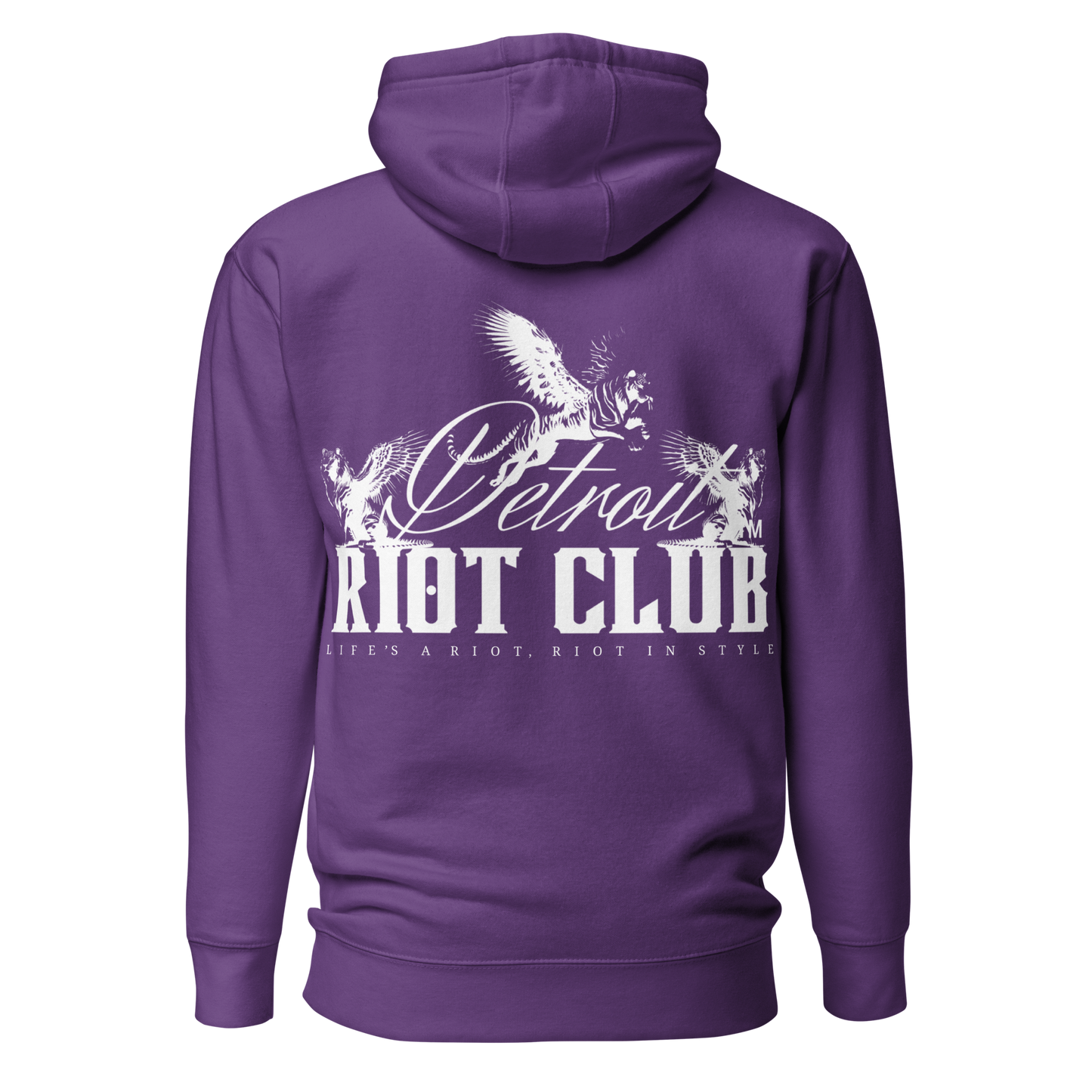 Signature Series (Purple) Hoodie