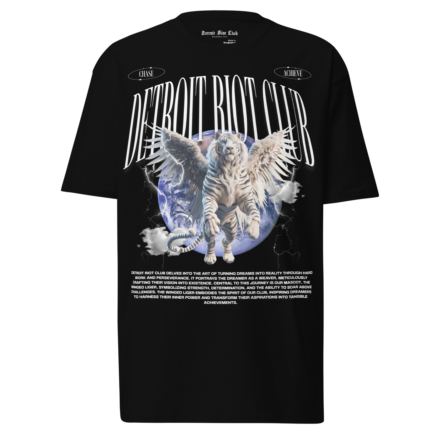 Liger Odyssey Tee